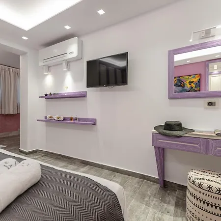 Apart Otel Mariet Naxos Elegant