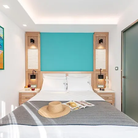 Mariet Naxos Elegant Apartahotel