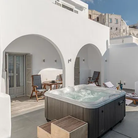 Apart Otel Mariet Naxos Elegant