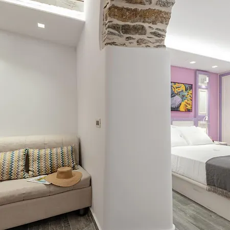 Apart Otel Mariet Naxos Elegant