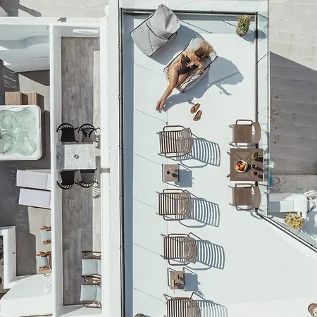 Mariet Naxos Elegant 4* Naxos City