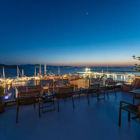 아파트호텔 Mariet Naxos Elegant Naxos City