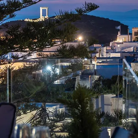 Mariet Naxos Elegant 4* Naxos City