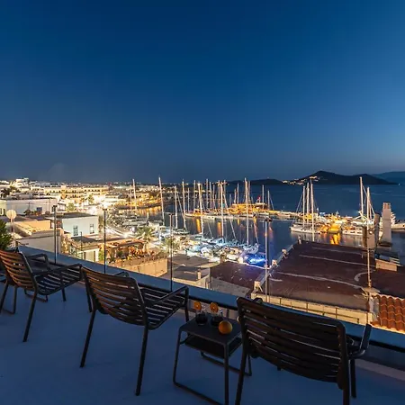 Mariet Naxos Elegant Apartahotel