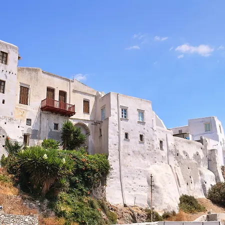 아파트호텔 Mariet Naxos Elegant Naxos City
