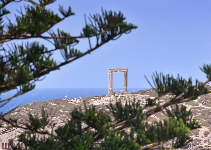 Mariet Naxos Elegant Aparthotel Naxos City