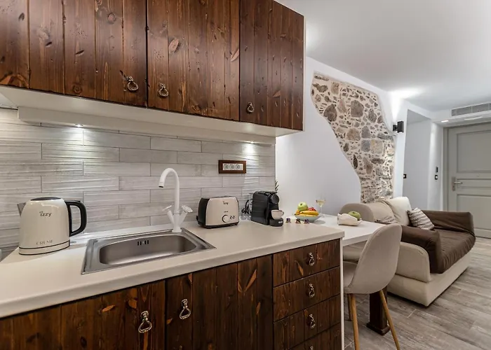 Mariet Naxos Elegant Aparthotel Naxos City