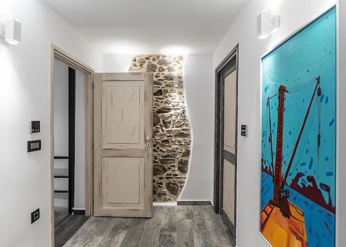 מלון דירות Mariet Naxos Elegant 4*