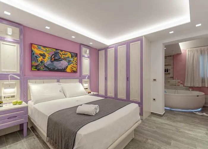 Mariet Naxos Elegant Naxos City