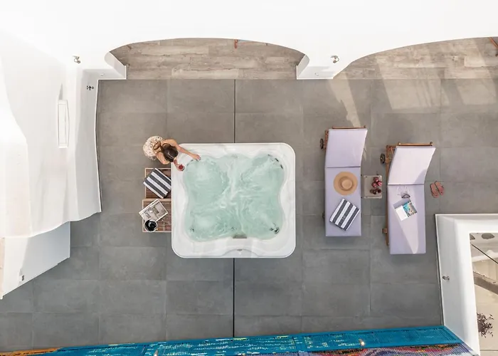 מלון דירות Mariet Naxos Elegant Naxos City